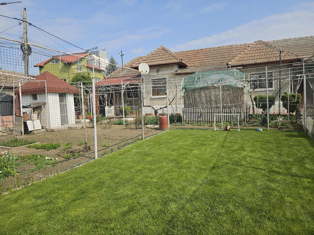 Vand casa si teren Tulcea