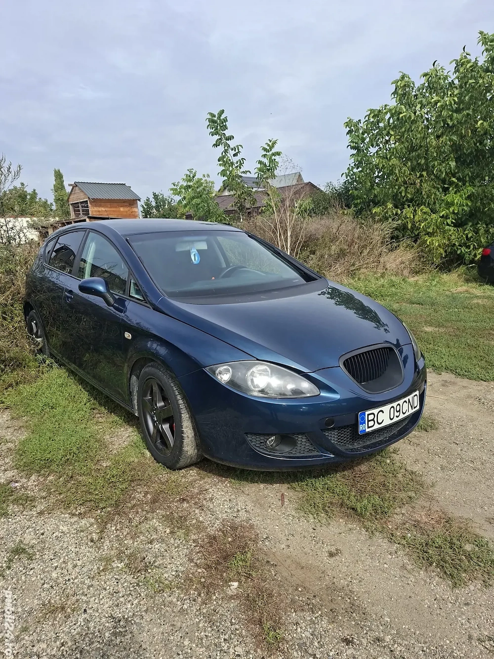 Seat leon 2007