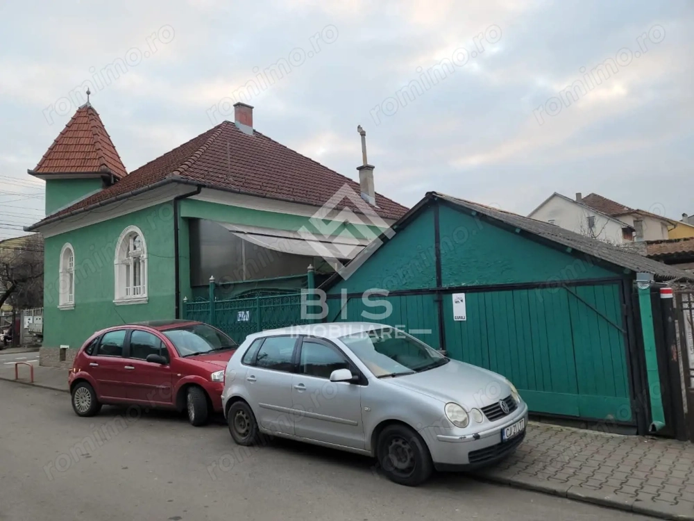 Casă Individuală cu Independență Energetică