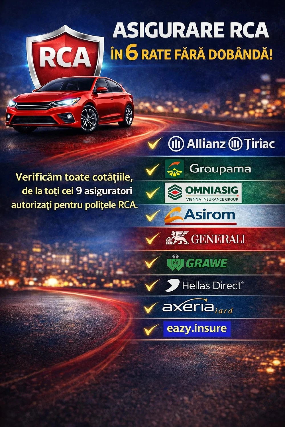 Colaborare Broker de Asigurări 