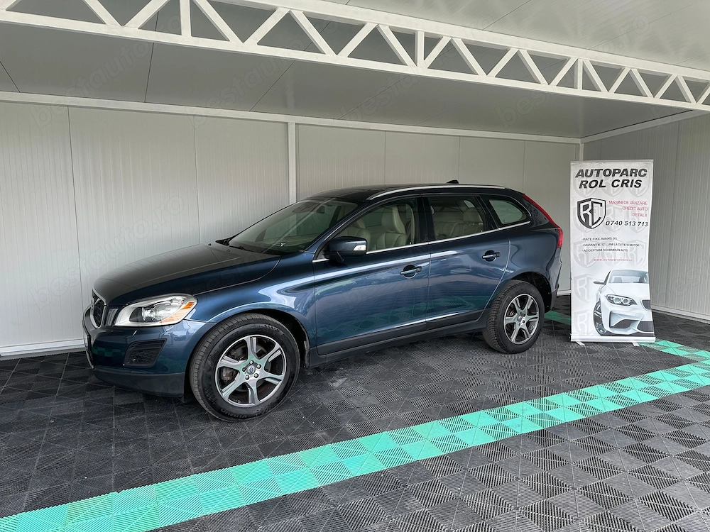 Volvo XC60 2.0 Diesel 163 CP An 2011