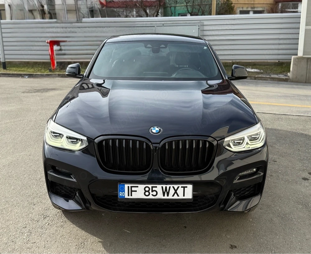 BMW X4 2021 Primul proprietar 