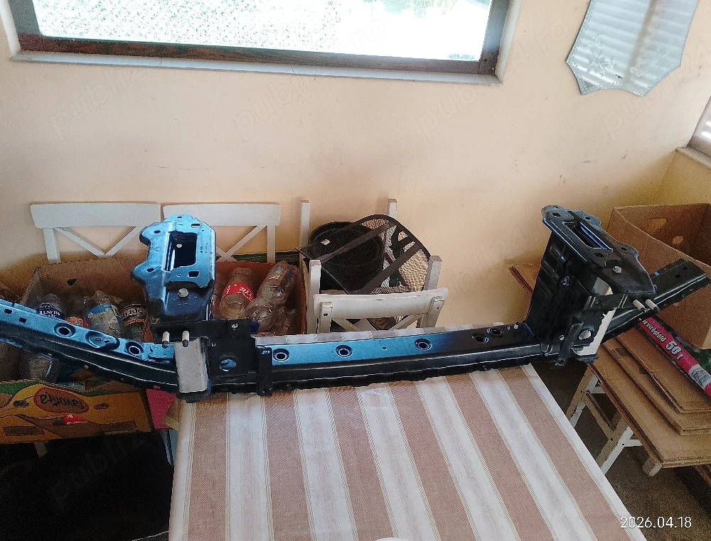 bara protectie Mercedes 