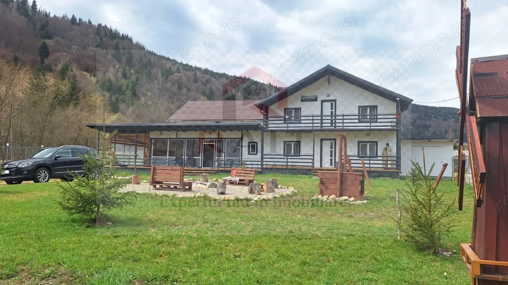 Casa Vacanta Rucar Saticu de Jos Arges