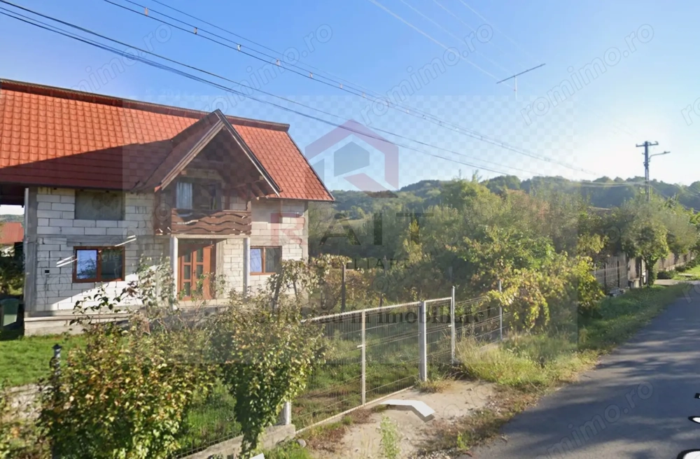 Casa de Vanzare Tigveni Arges