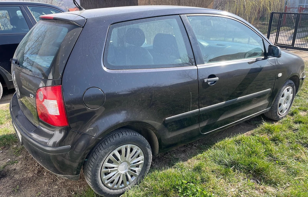 De vânzare sau chimb Vw polo 1.2 benzina