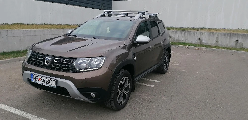 Vând Dacia Duster II 2019 Tce130 benzina 150 CP 
