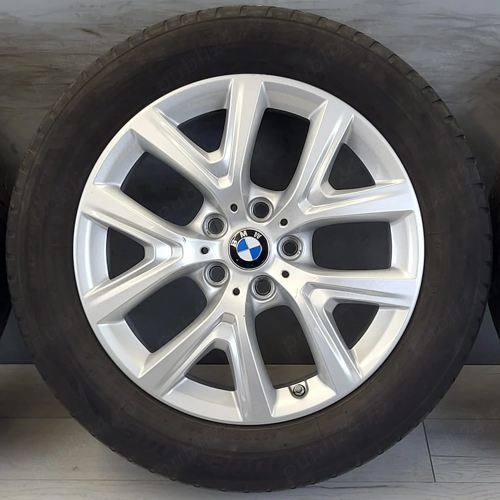 Roti/Jante BMW 5x112 205/60 R17 X1 (F48), X2 (F39), Seria 2; Mini; Audi