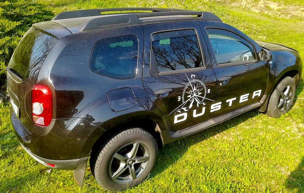 vand auto. dacia duster, an 2013, euro 5, motor 1.6 cmc benzina