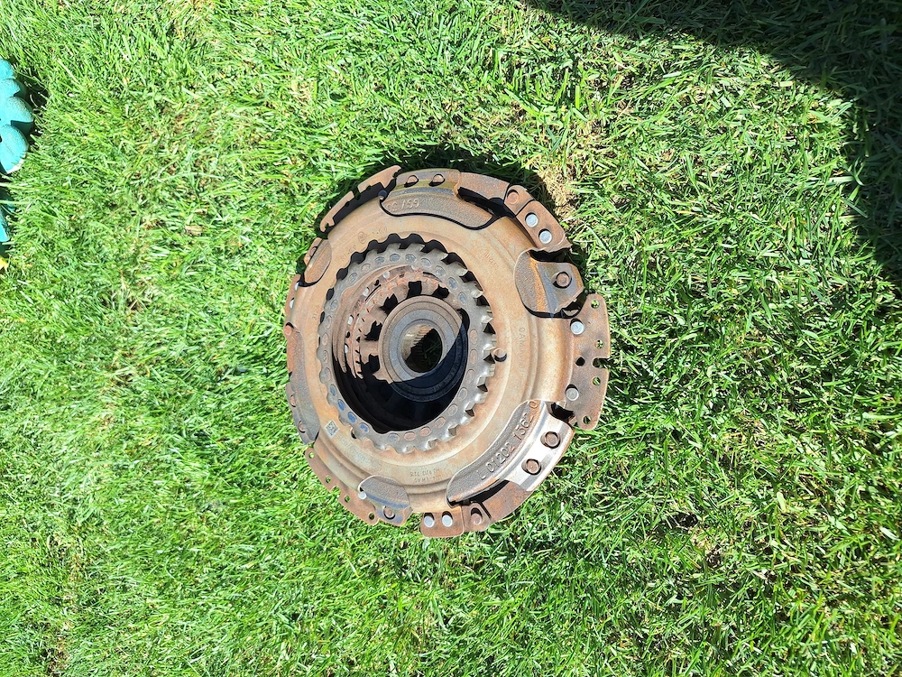 Kit Ambreiaj Dublu (DSG7) Original – Skoda Octavia 3 Facelift 1.5 TSI (2019-2020)