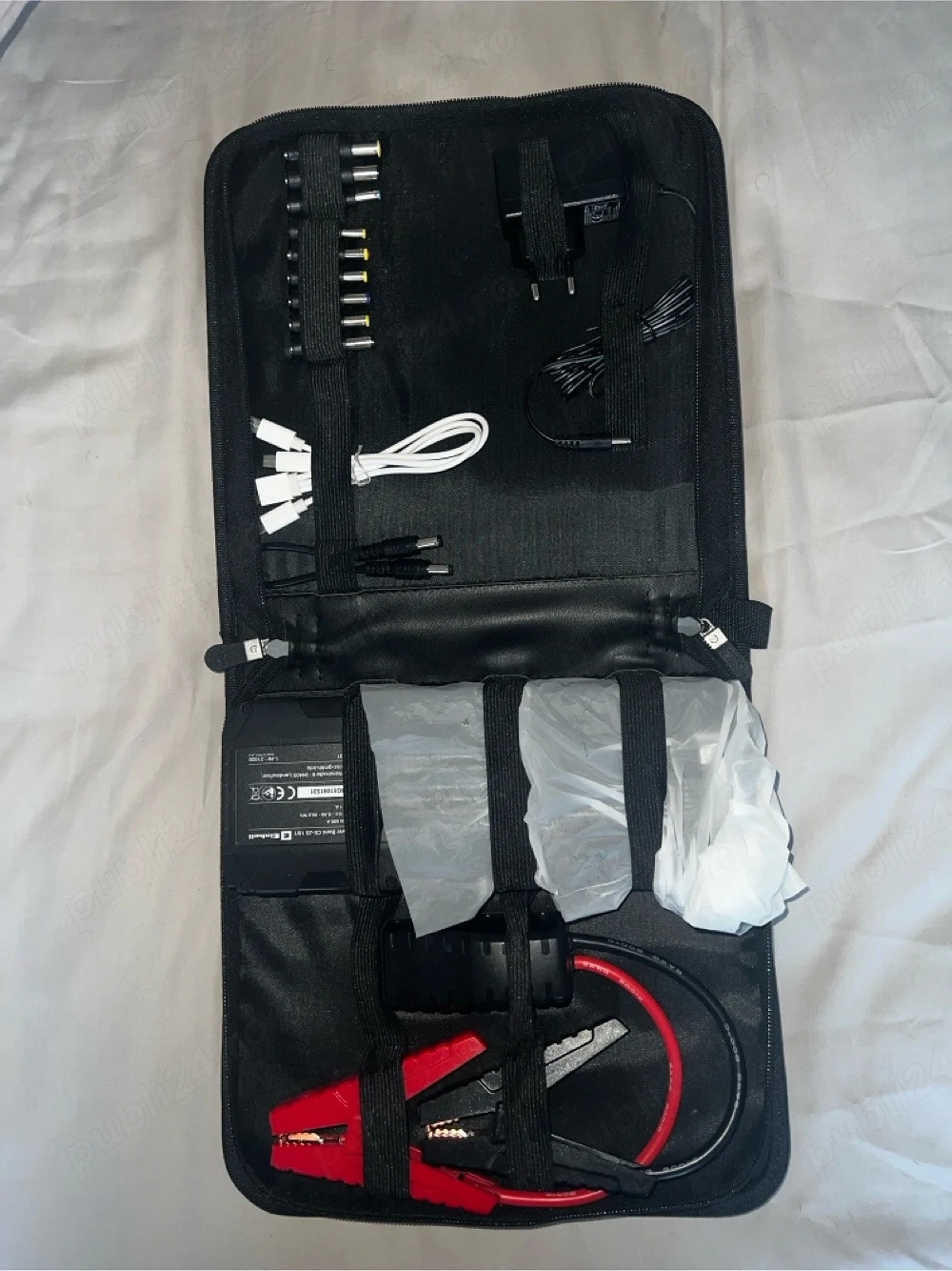 Vand chit pornire auto Einhell, ideal pentru situatii de urgenta!