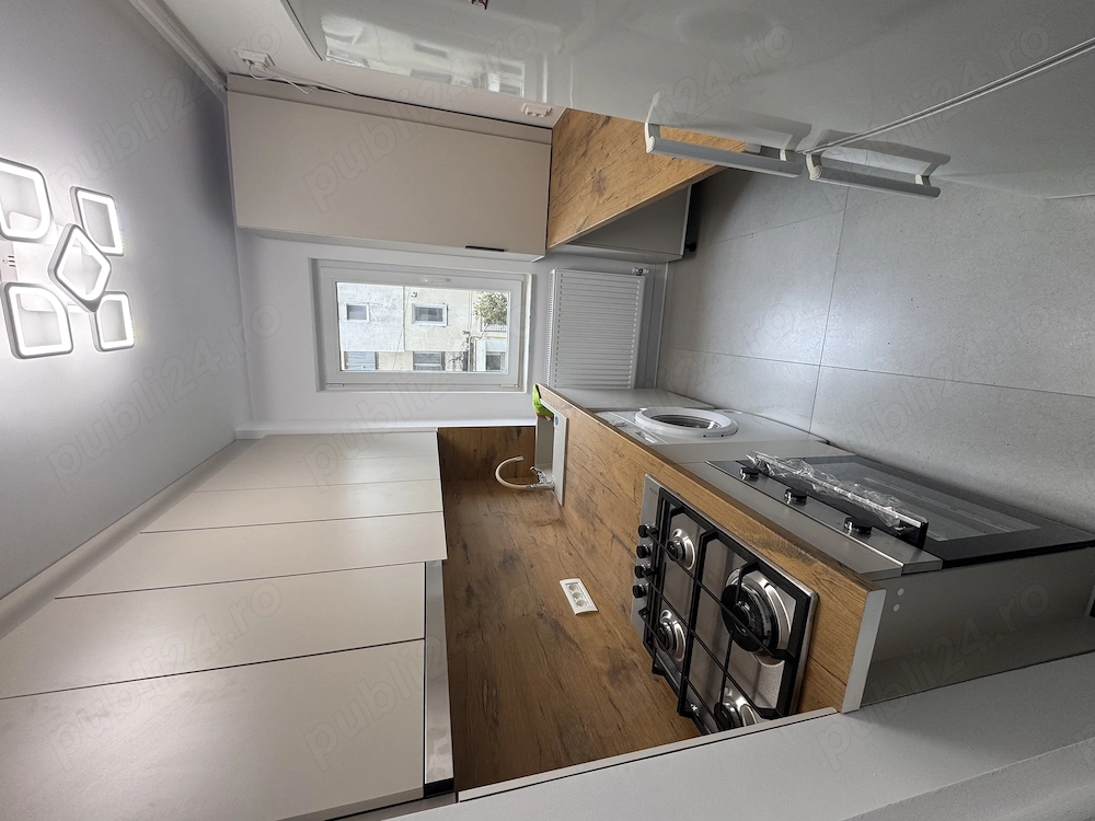 Apartament complet renovat 