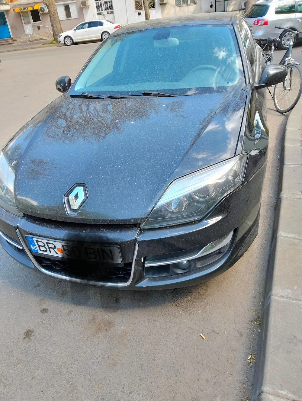 Laguna3. Diesel .2011