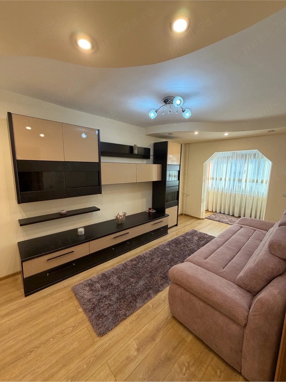 Închiriez apartament 2 camere Crihala