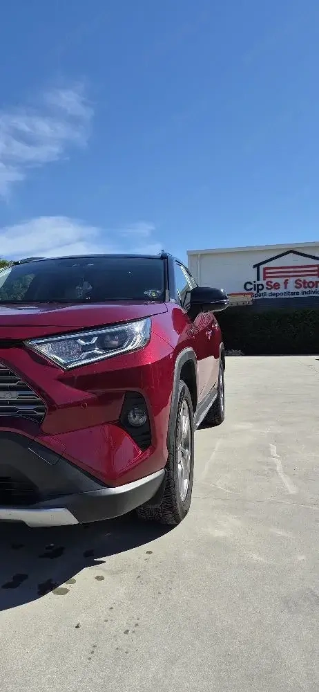 Toyota Rav 4 ,Hybrid , 4x4 , 2019