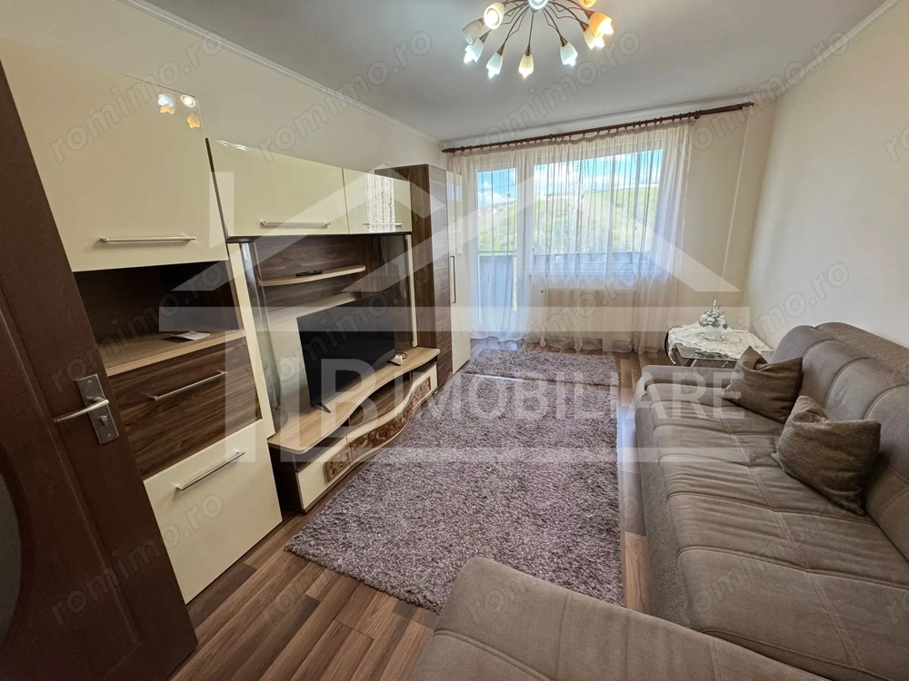 Apartament cu 2 camere, 57mp, Zona Dambu Pietros