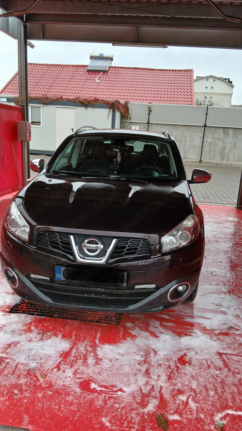 Nissan Qashqai 1.6 dci 130 hp  pure drive  an 2012
