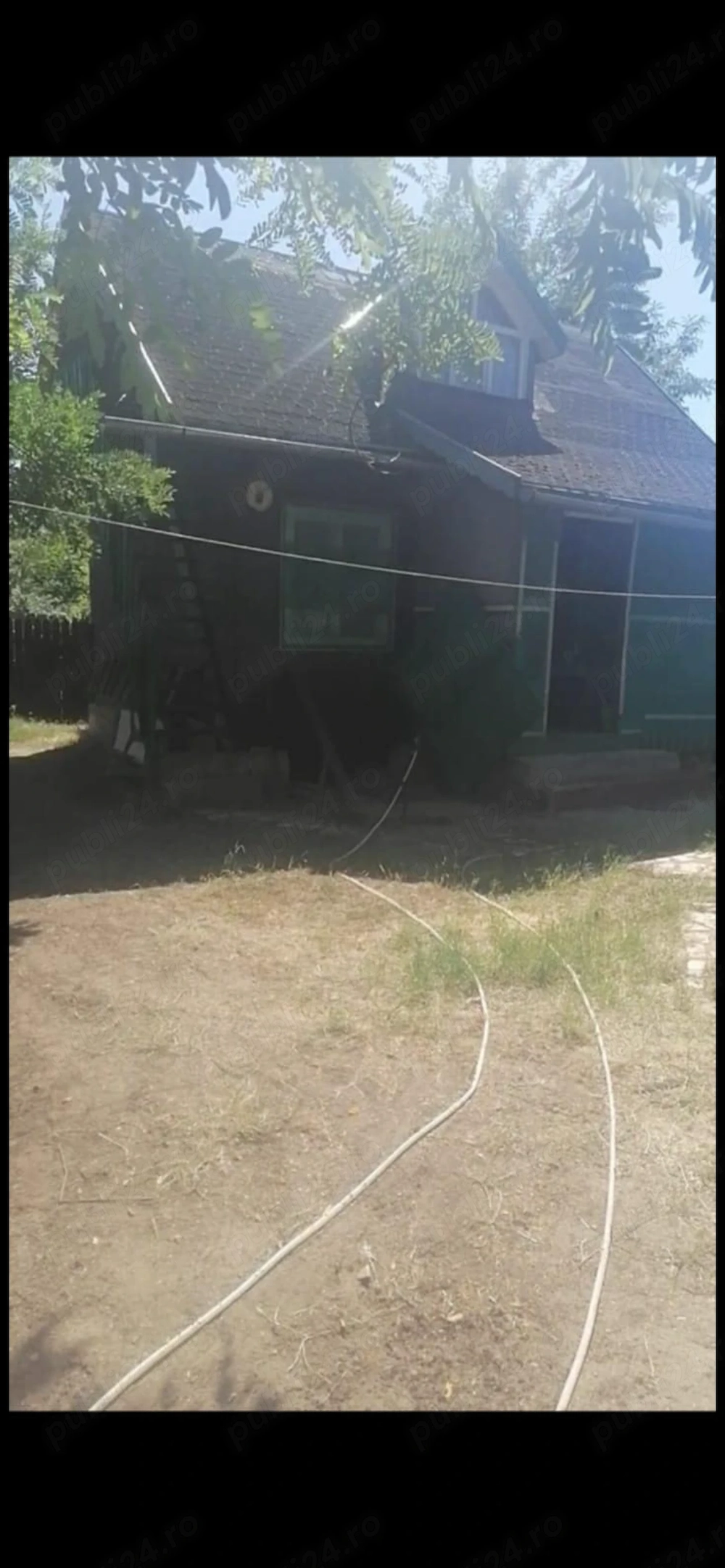 Casă de vânzare în Delta Dunării (Gorgova, jud. Tulcea)