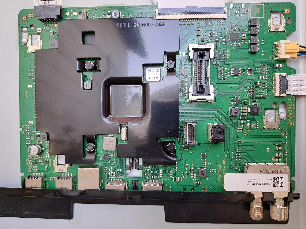 BN41-02991A  sam Qled 55 inch 