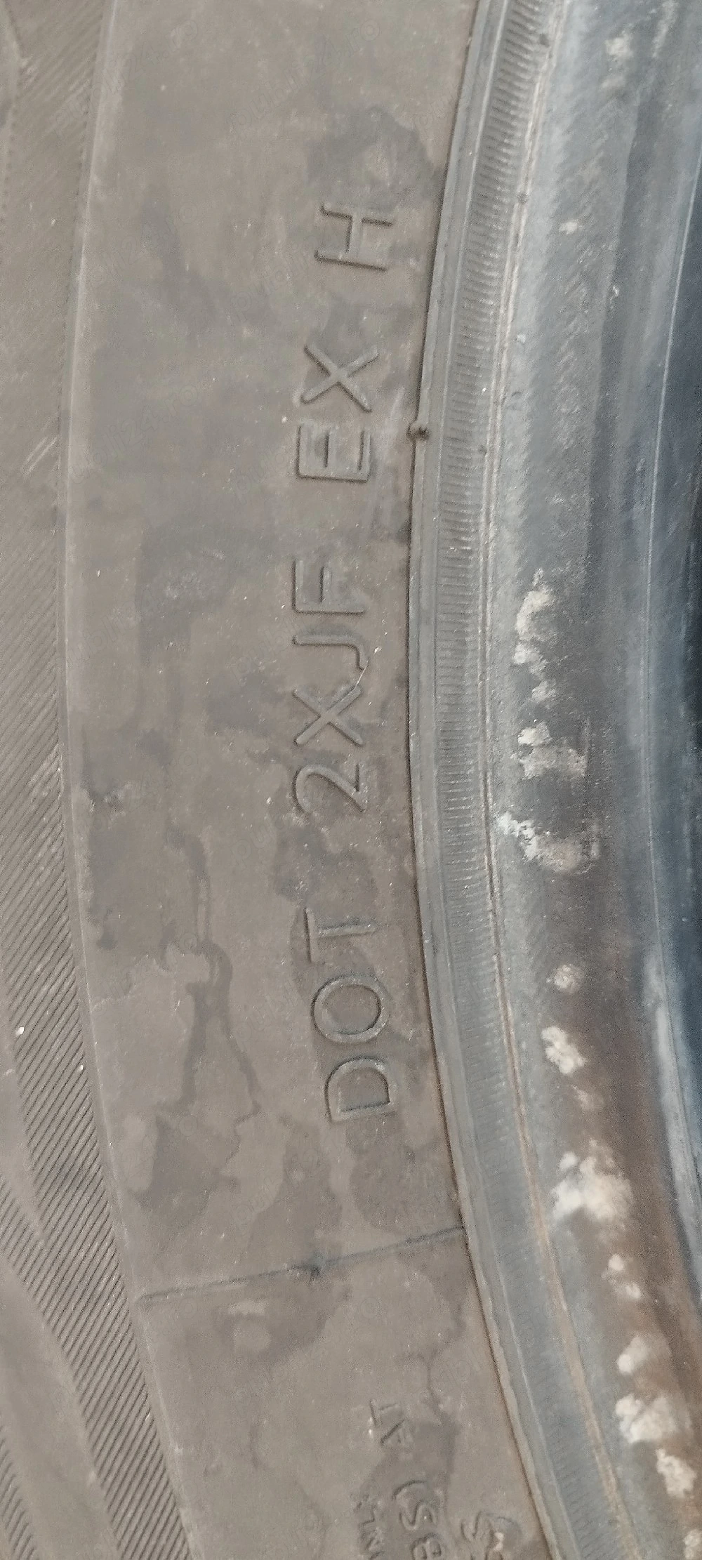 Anvelope Hankook 225/60R17