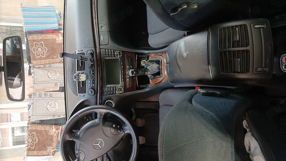 Mercedes e class 220