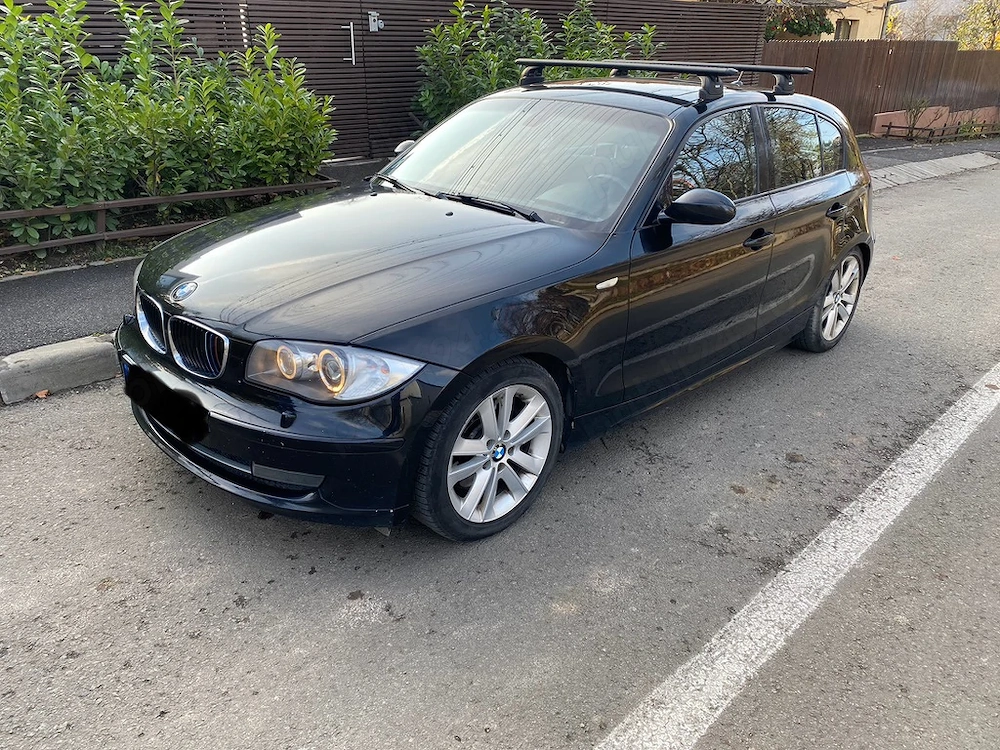 BMW 123d E87 204CP Biturbo AUTOMATA