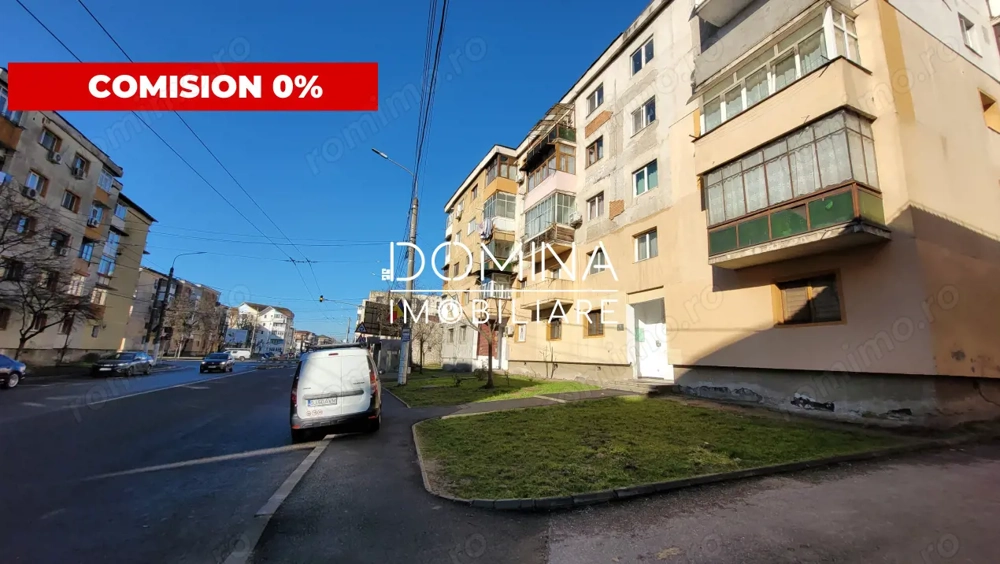 Apartament 2 camere, situat în Targu Jiu, strada 9 Mai
