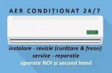 Reparații aer condiționat   Diagnostic complet și intervenție rapidă