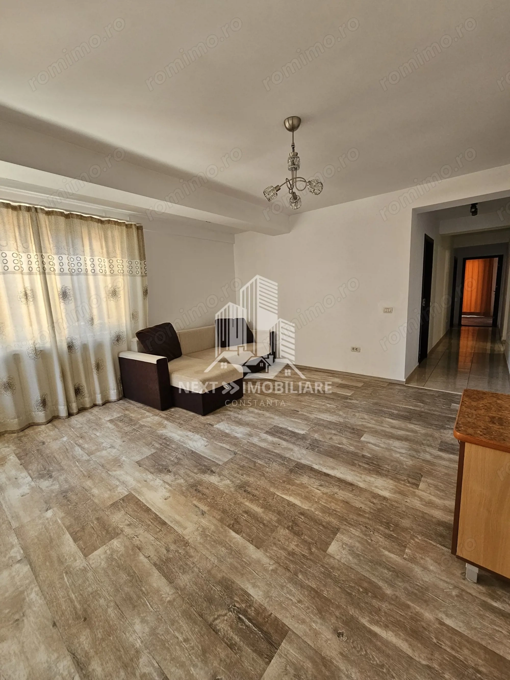  Apartament 3 camere decomandat | Etaj 1 | 2 balcoane
