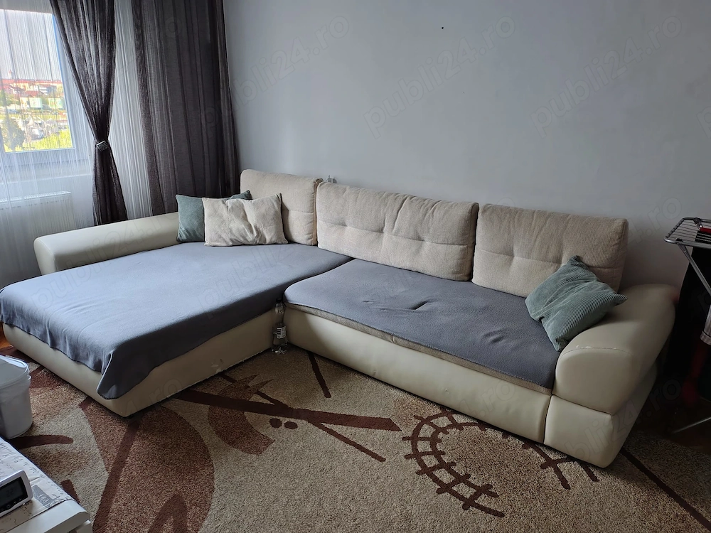 Apartament 4 camere, centrala proprie - Steaua