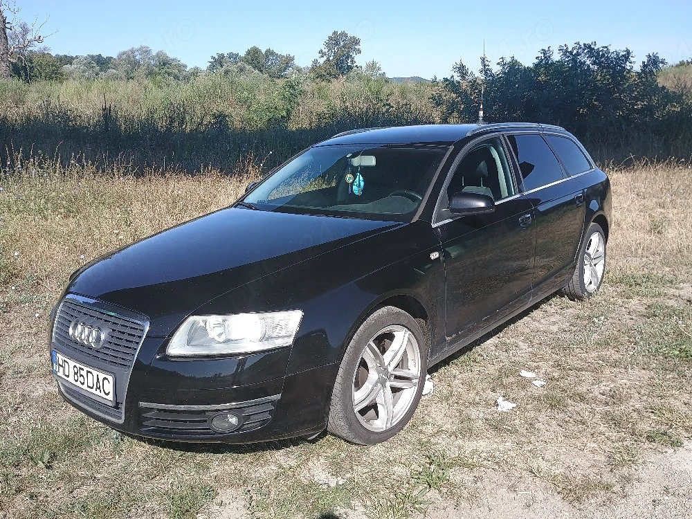 Vand Audi A6 