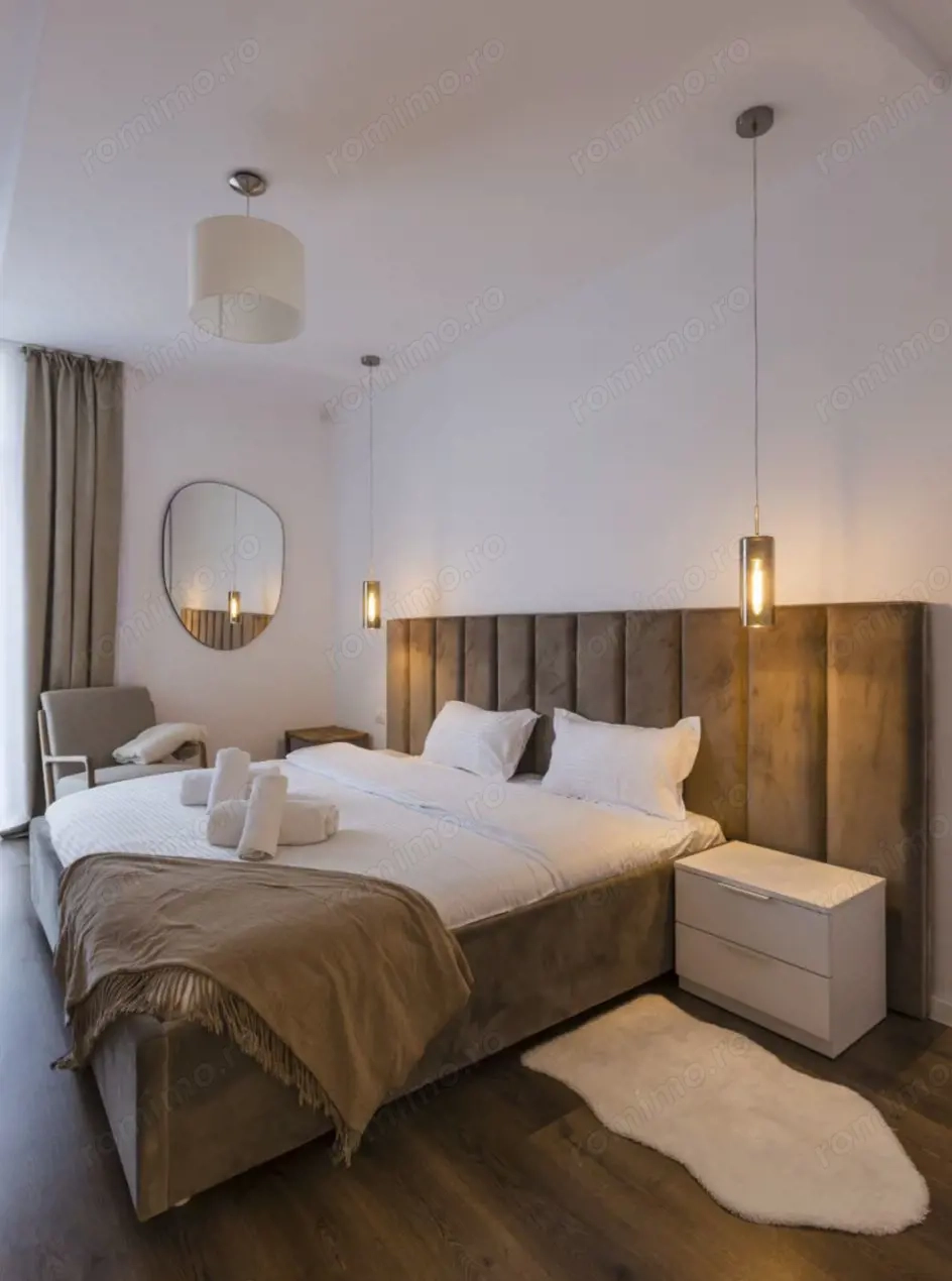 Apartament 2 camere Nord One | locatie premium | ultracentral