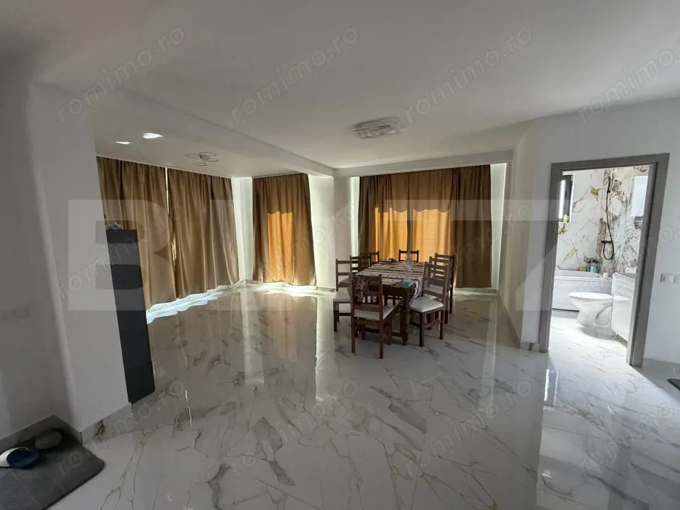 Casă cu 4 camere, 148 mp + 500 mp teren - Zalau