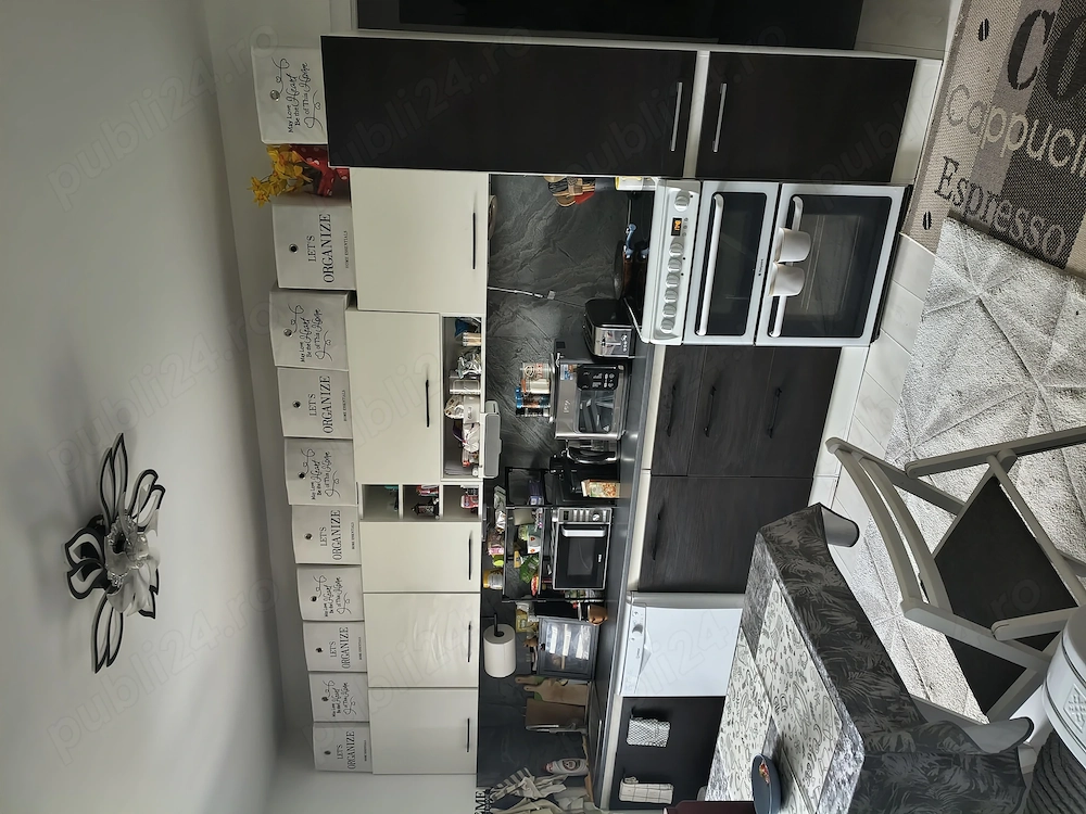 Schimb apartament+garsoniera cu casă 