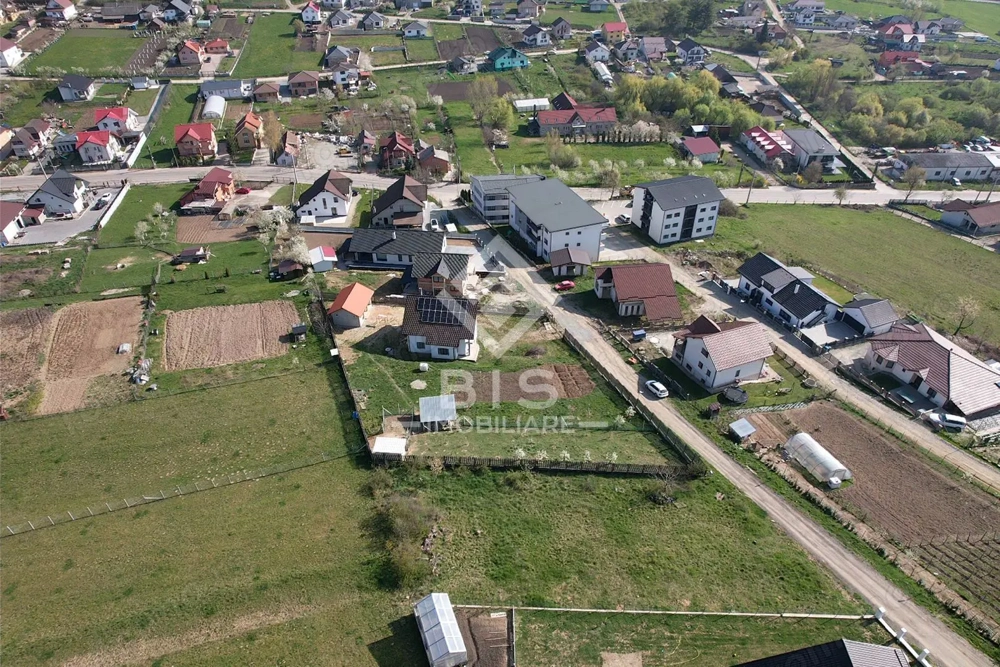 Teren de vanzare 10 ari - zona LEONI