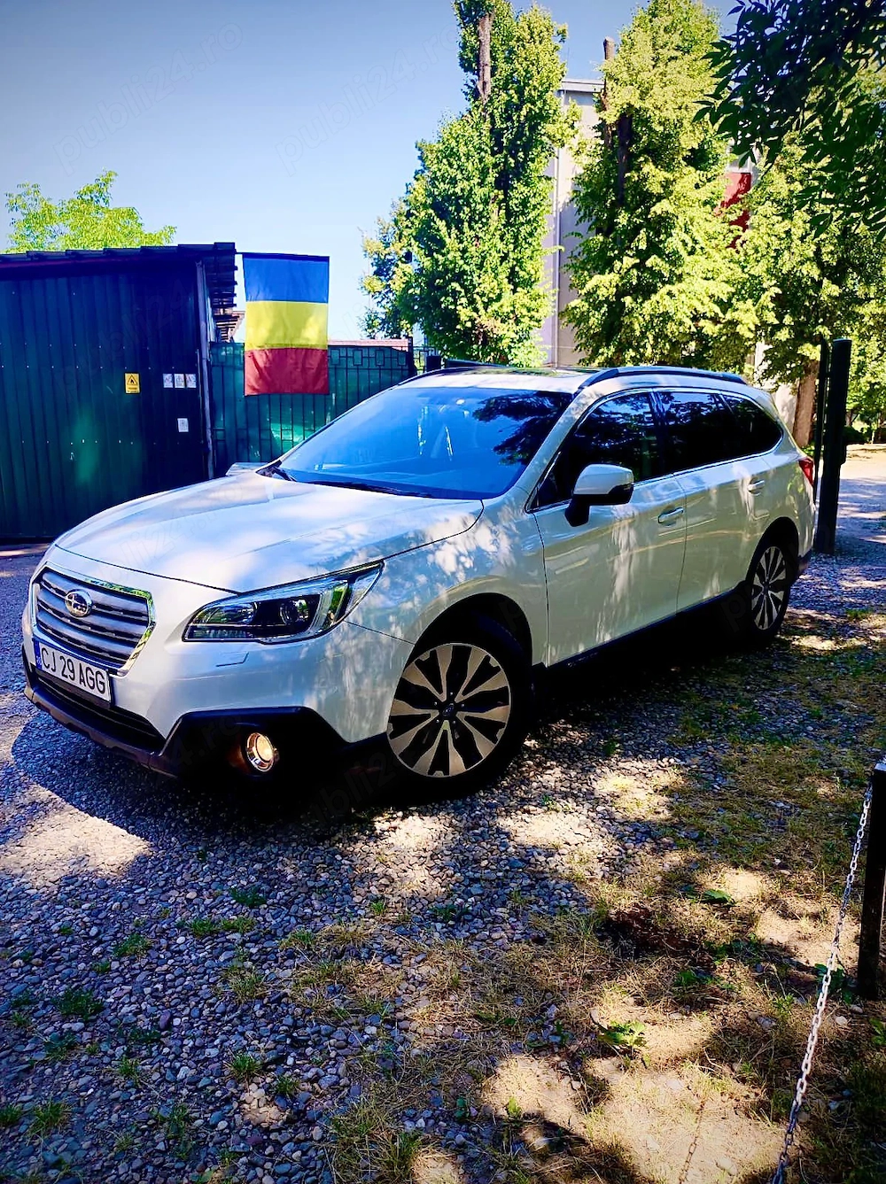 Subaru Outback 2.0D LINEATRONIC Confort