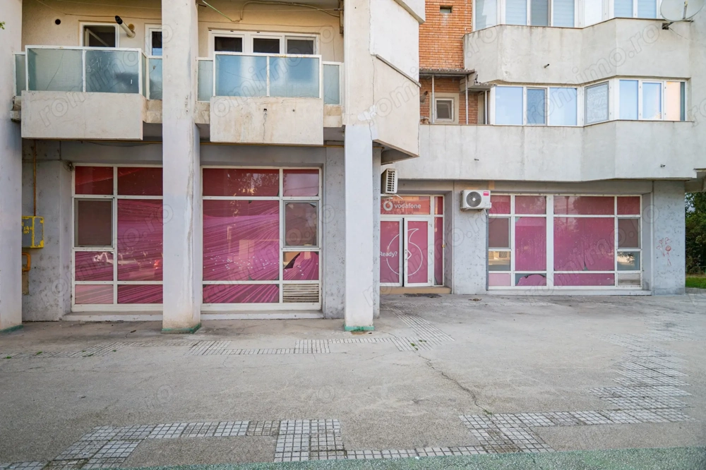 FALEZA NORD – 192 MP UTILI, IDEAL MAGAZIN, BIROURI, CABINETE MEDICALE