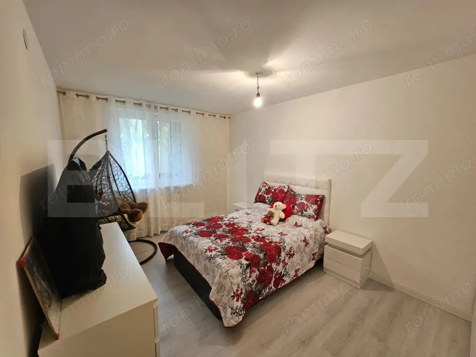 Apartament modern 2 camere, Renovat complet, Ocna Mureş