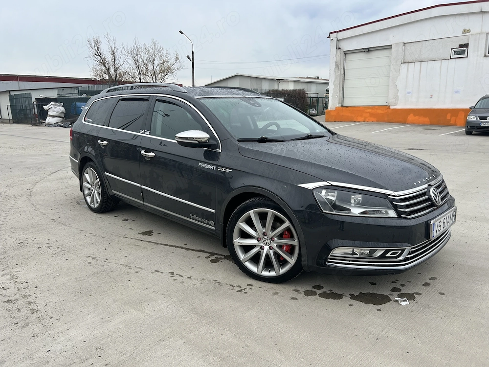 De vânzare passat b7