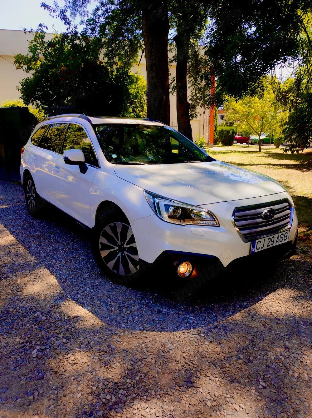 Subaru Outback 2.0D LINEATRONIC Confort