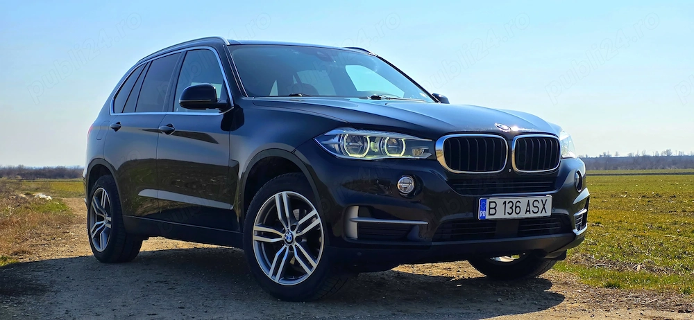 BMW X5 xDrive30d 3.0 310CP | 360  | Harman Kardon | Head-Up | Trapa | Soft Close