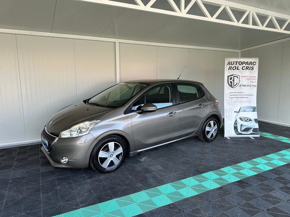 Peugeot 206 1.4 Benzina 95 CP An 2012