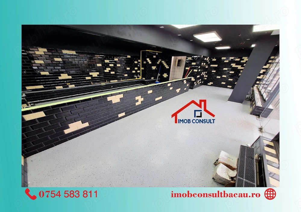 Spatiu comercial de închiriat! Zonă excelentă! CE1602