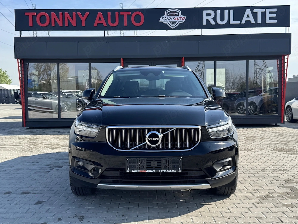 Volvo XC 40 T4 Recharge DKG Inscription