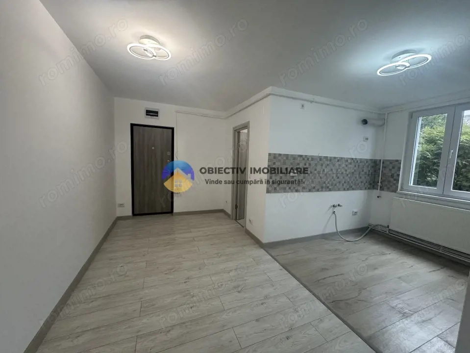 Apartament 1 camera – Dărmănești - 37,24 mp utili- renovat 2026