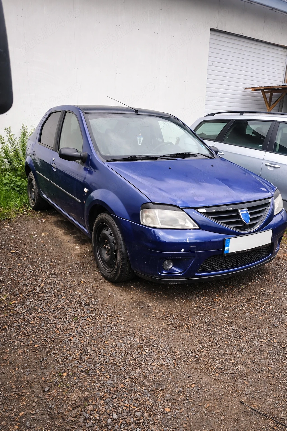 Vand Logan 1,5 dci din 2006