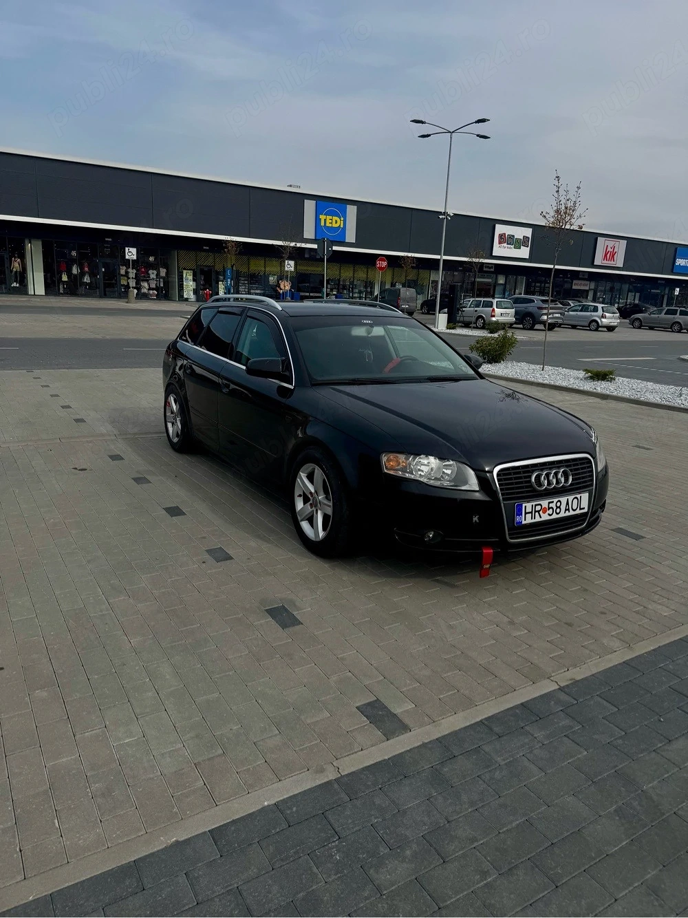 Audi a4 b7 1.9 TDI 2008
