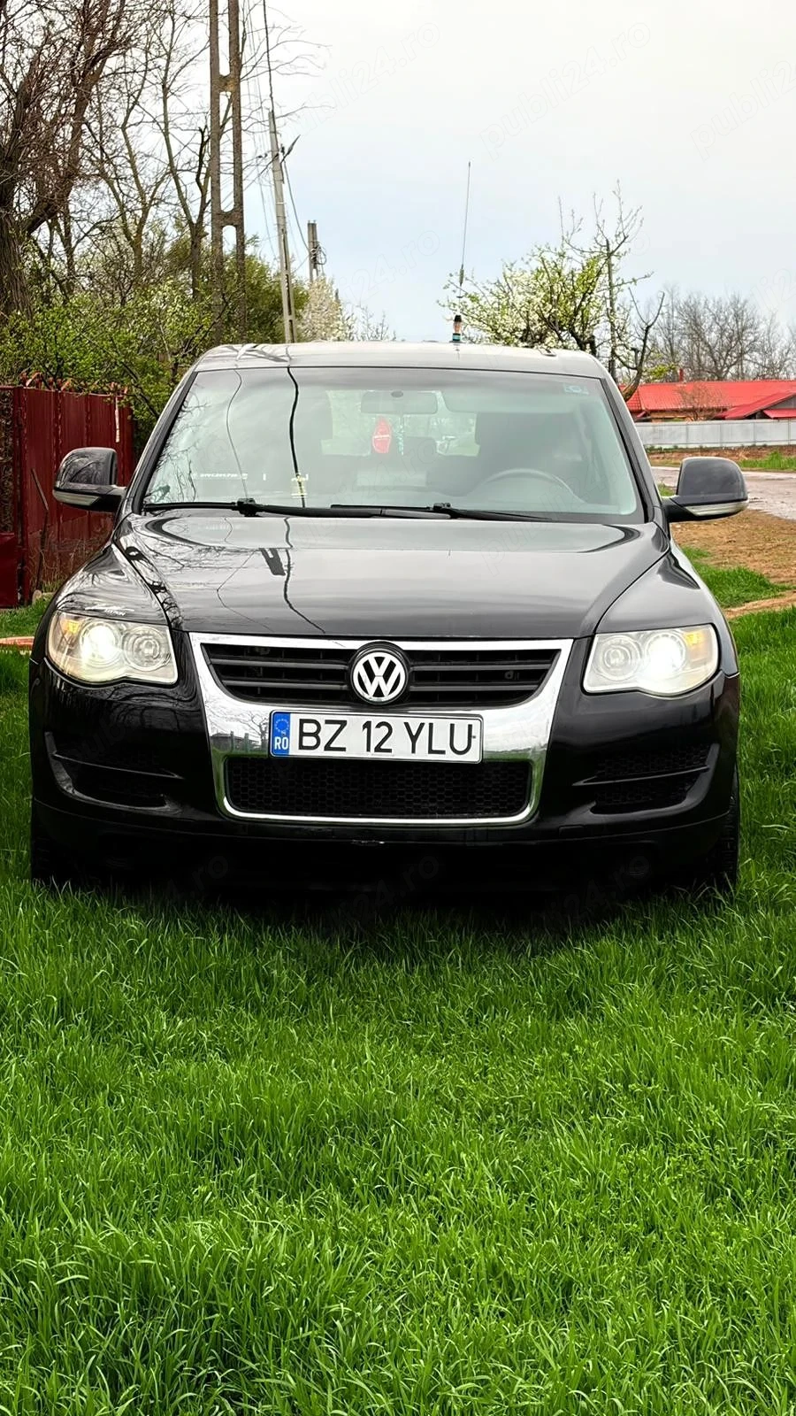 vw Touareg variante!!!