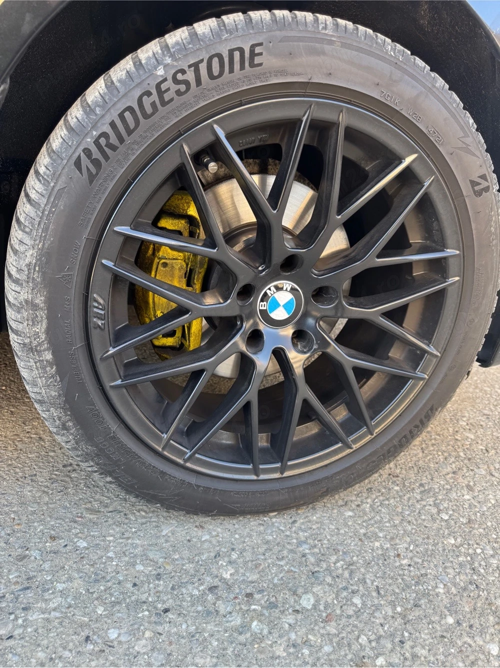 Jante 5x120 R18 BMW