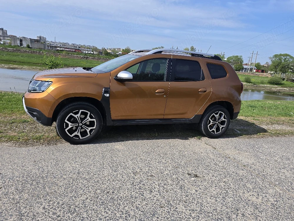 Dacia Duster 2018 4x4 fără ad blue